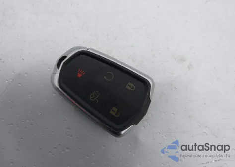 2018 Cadillac Escalade Esv Standard z USA, uszkodzony, nr VIN 1GYS4GKJ5JR142976